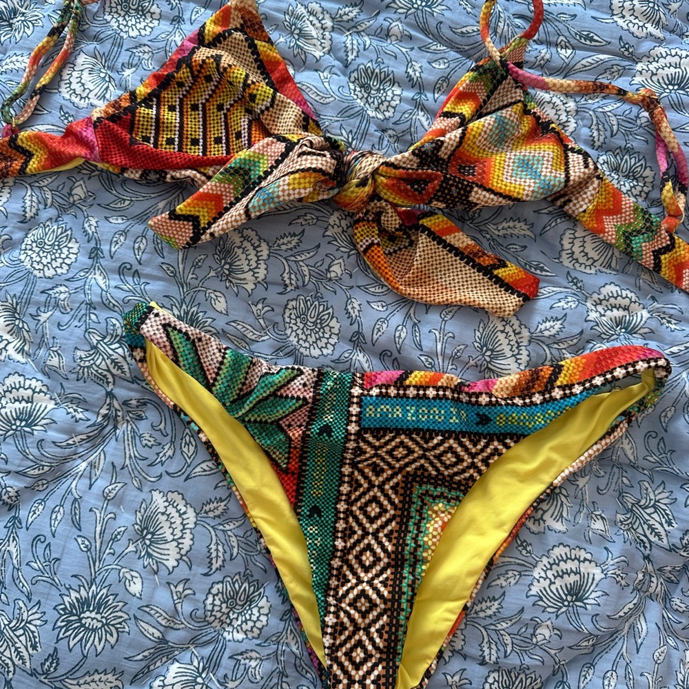 Farm rio swim 👙